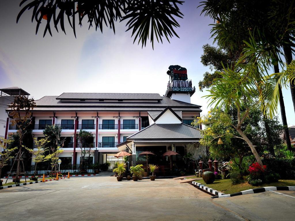 Mammoth Resort Khon Kaen Kamer foto