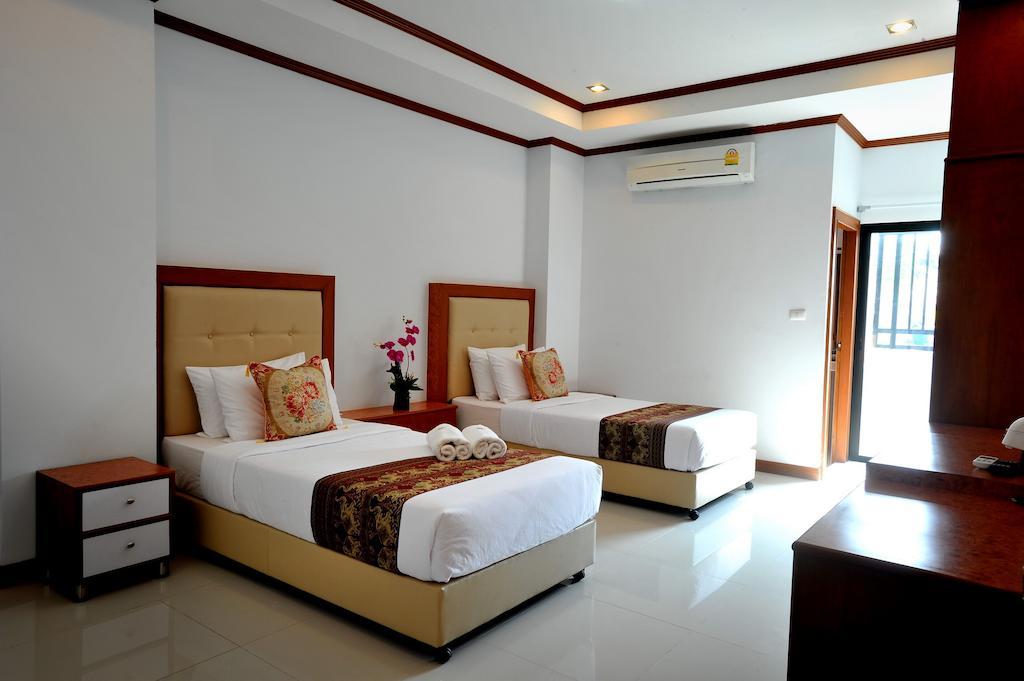 Mammoth Resort Khon Kaen Kamer foto