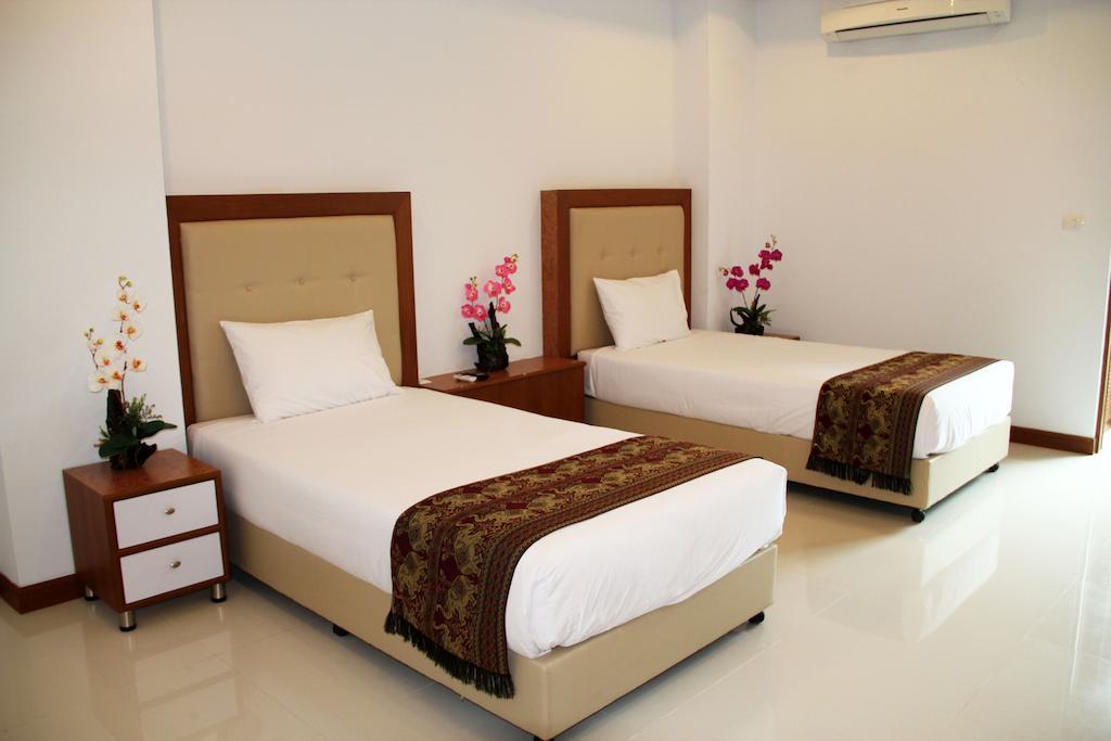 Mammoth Resort Khon Kaen Kamer foto