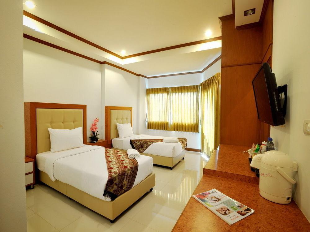 Mammoth Resort Khon Kaen Buitenkant foto