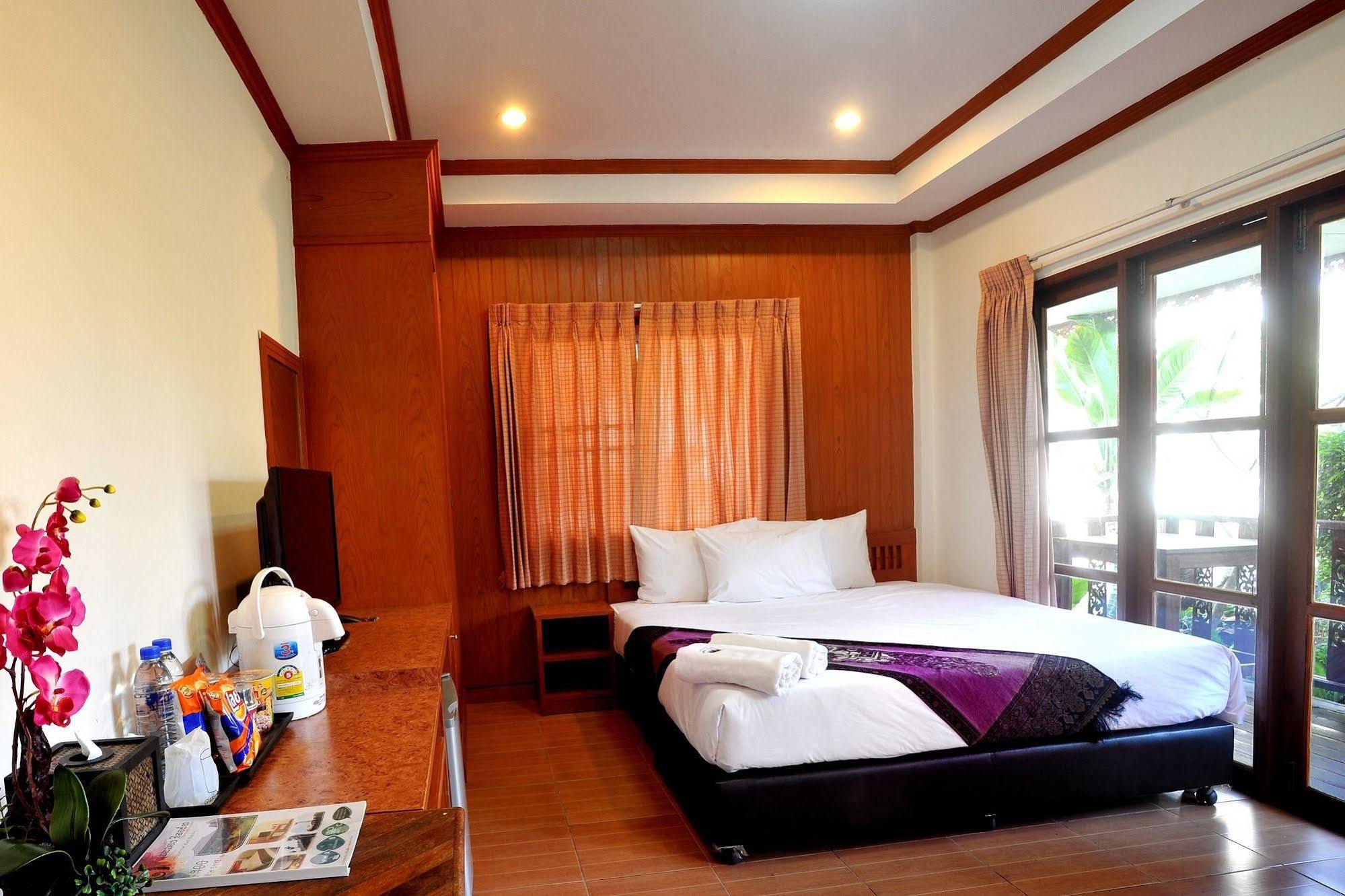 Mammoth Resort Khon Kaen Buitenkant foto