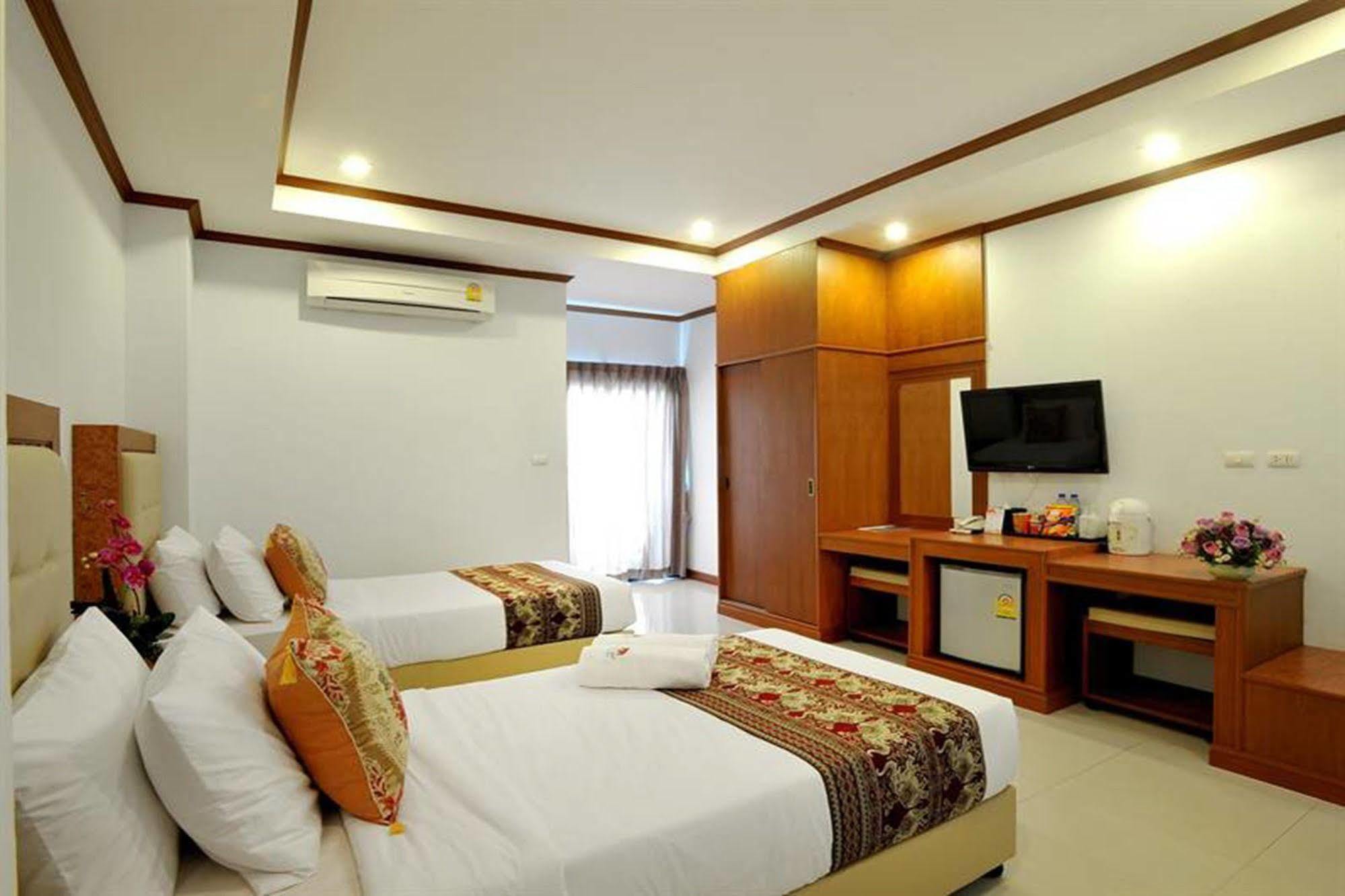 Mammoth Resort Khon Kaen Buitenkant foto
