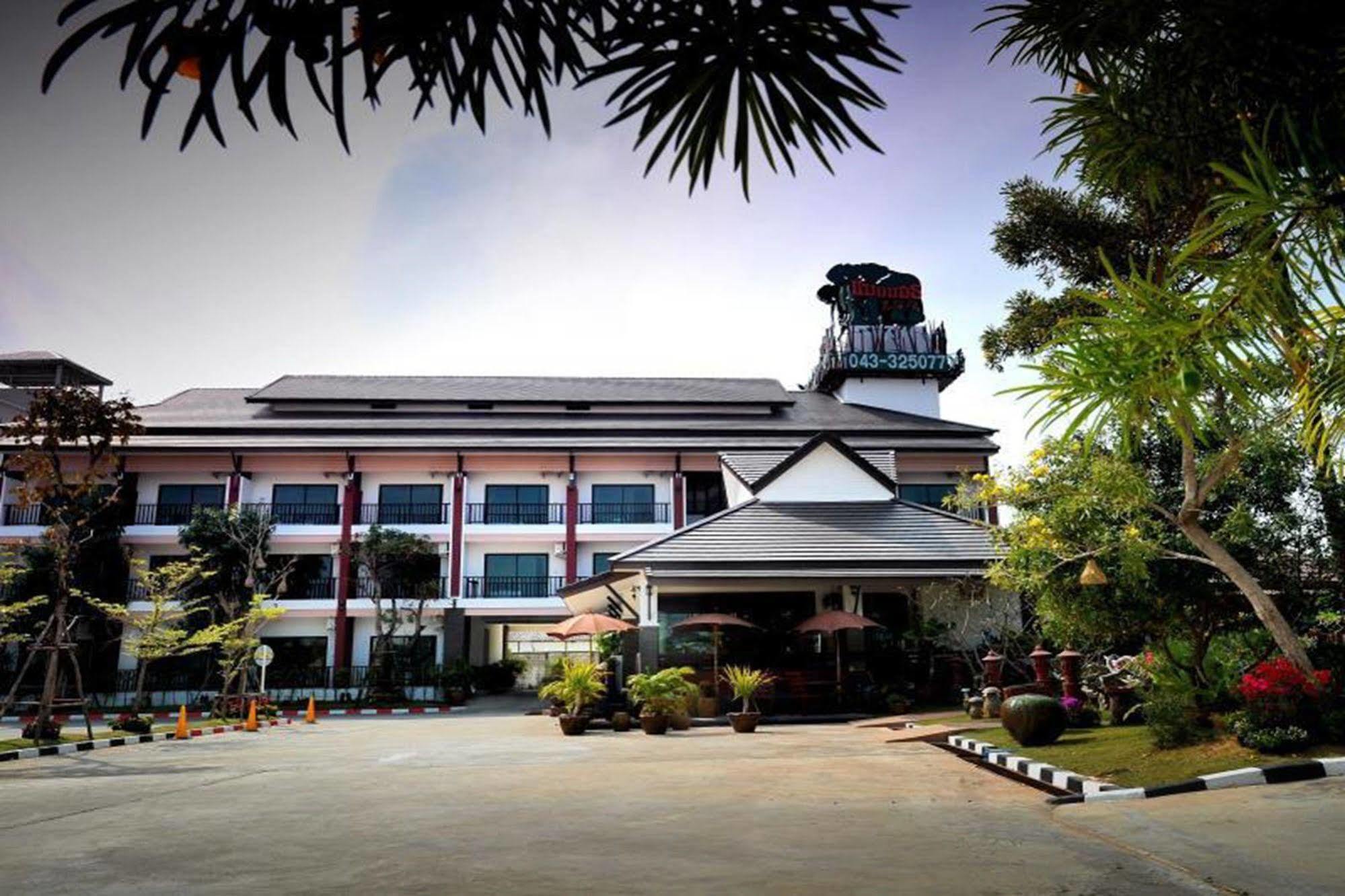 Mammoth Resort Khon Kaen Buitenkant foto