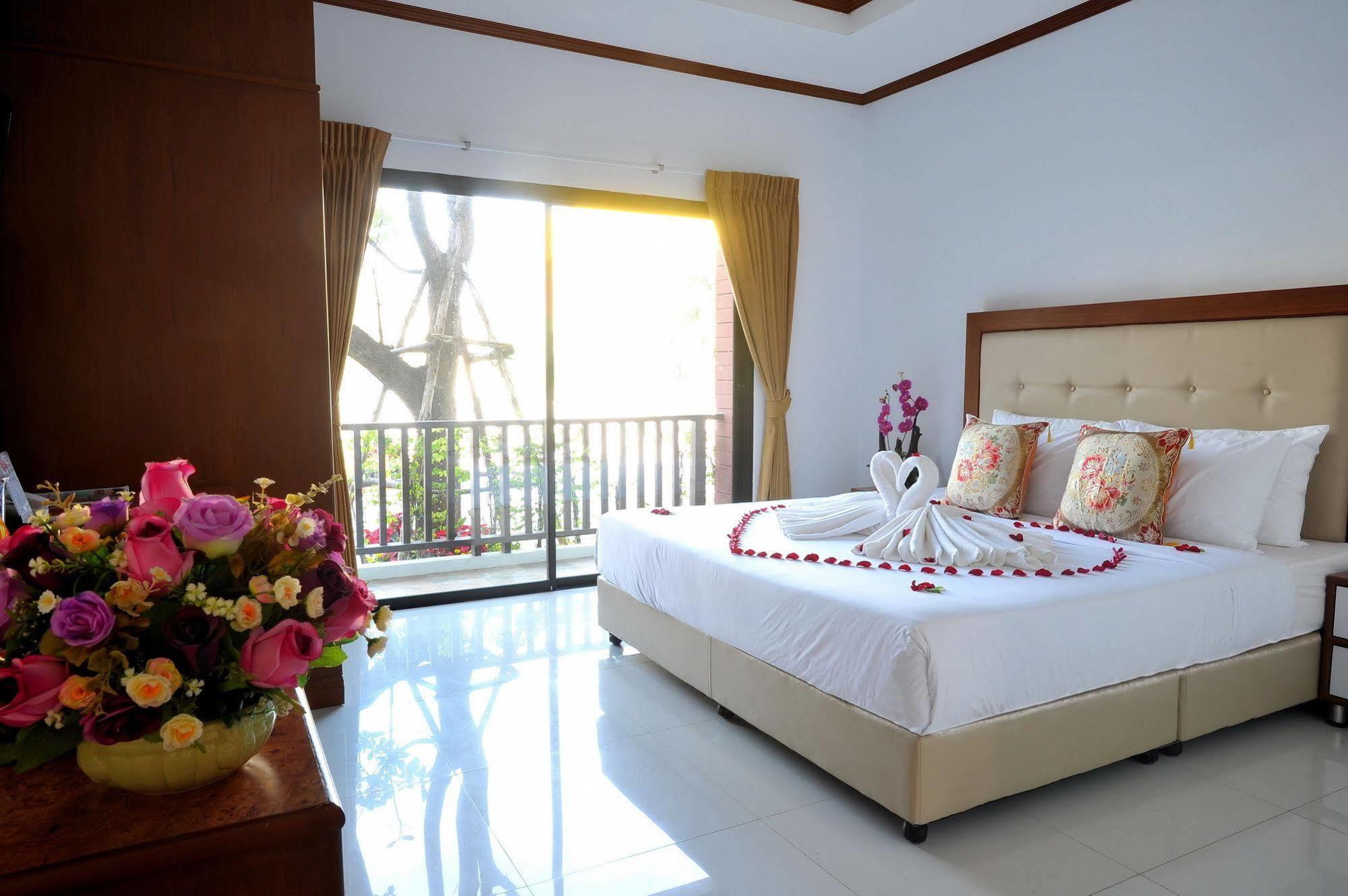 Mammoth Resort Khon Kaen Buitenkant foto