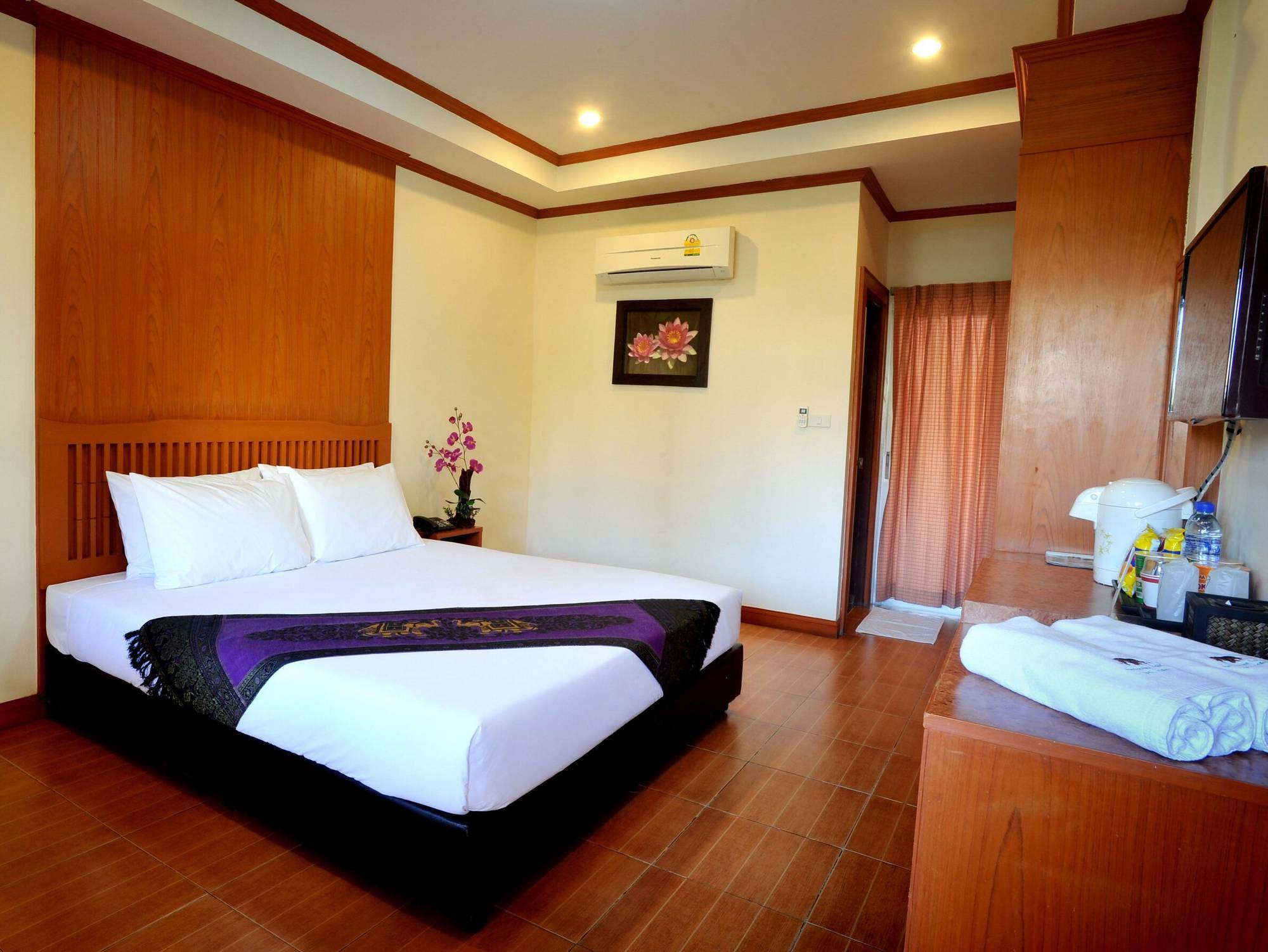 Mammoth Resort Khon Kaen Buitenkant foto