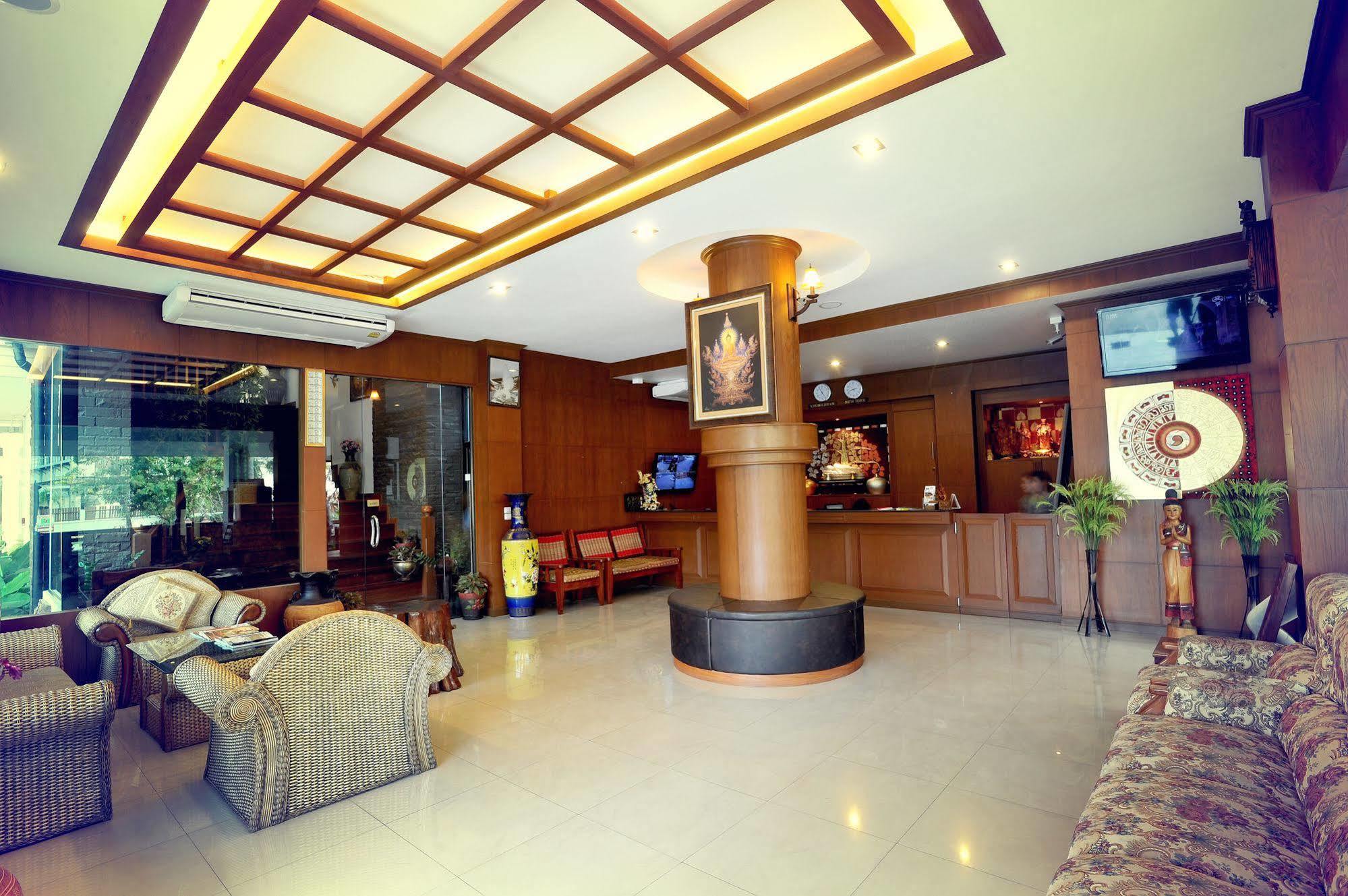 Mammoth Resort Khon Kaen Buitenkant foto