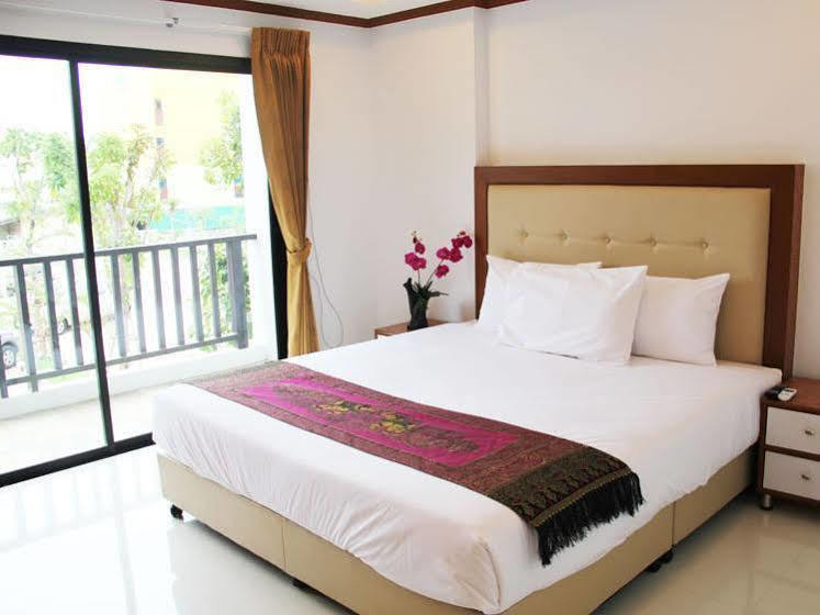 Mammoth Resort Khon Kaen Buitenkant foto